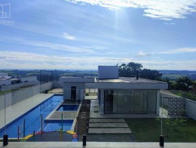 Casa Alto Padr&atilde;o para Venda na cidade de Indaiatuba no bairro Parque Residencial Indai&aacute;