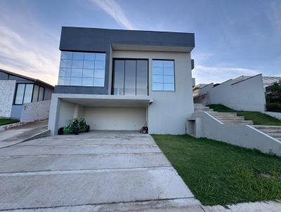 Casa Alto Padr&atilde;o para Venda na cidade de Indaiatuba no bairro Parque Residencial Indai&aacute;