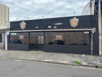 Ponto Comercial para Loca&ccedil;&atilde;o na cidade de Indaiatuba no bairro Centro