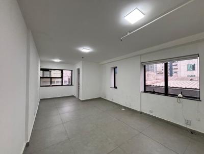 Sala Comercial para Venda, em S�o Paulo, bairro Itaim Bibi, 2 banheiros, 1 vaga